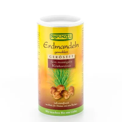 Rapunzel almendras molidas tostadas DS 300 g