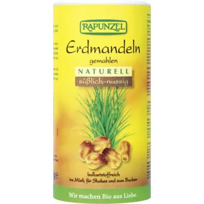 RAPUNZEL Natural Ground Tiger Nuts Can 300 g