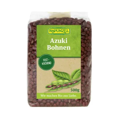 RAPUNZEL Azuki Beans 500 g