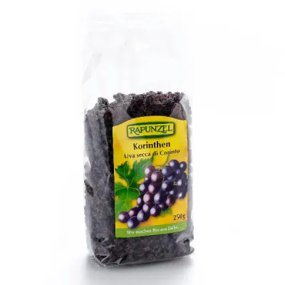 RAPUNZEL Currants 250 g
