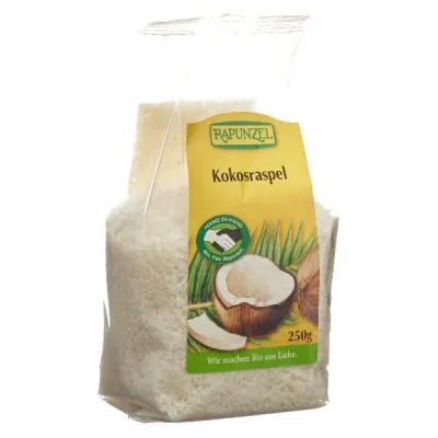 Rapunzel Coconut Hih תיק 250 גרם