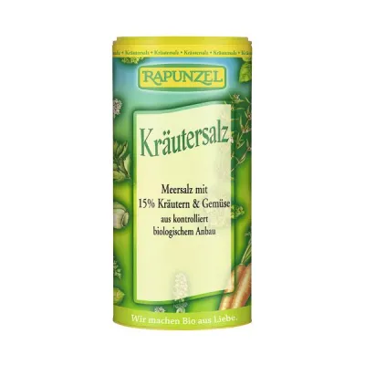 Rapunzel Herbal Salk Shaker 125 G