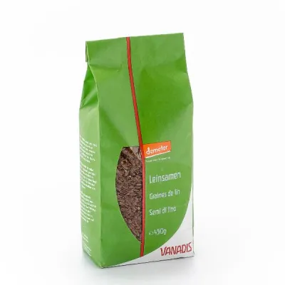 VANADIS Flaxseed 450 g