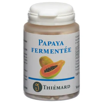 כמוסות Thiemard Papaya 250 מ