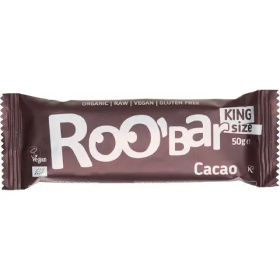 Roobar Raw Coster Cocoa 50 G