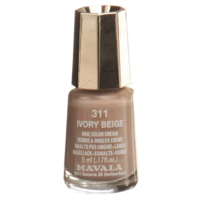 Mavala Nailack 311 marfil beige 5 ml