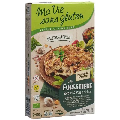 Ma Vie S Glut Manchlings Phamhroom Cambaneteado 2 x 100 g