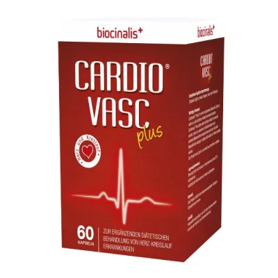 Cardiovasc-plus KAPS 60 PCS