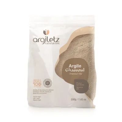Argiletz Healing Earth Ghassoul PDR Ultra Fein 200 G