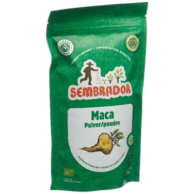 Sembrador maca plv bio 250 g