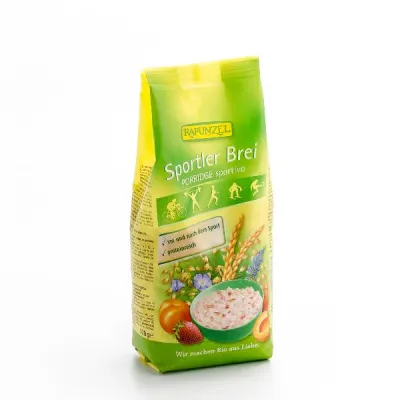 RAPUNZEL Athlete Porridge 500 g