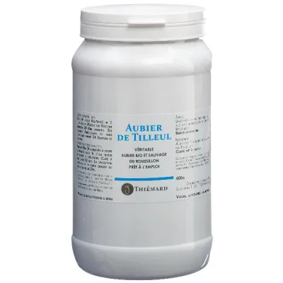 Thiemard Organic Lime Blossom Wild Roussillon 400 g