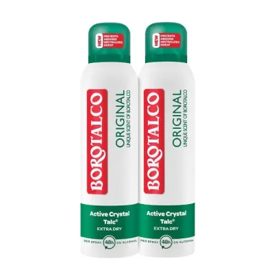 Borotalco Spr גם מקורי DEO