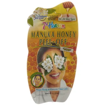 Montagne Jeunesse Peel-Off Mask Maska Jasmine 10 ml