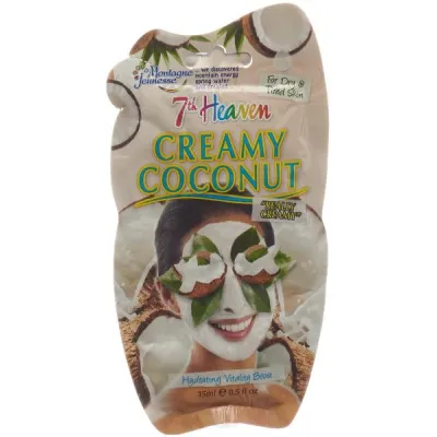 Montagne Jeunesse Mask Coconut Shea Butt 15 ml