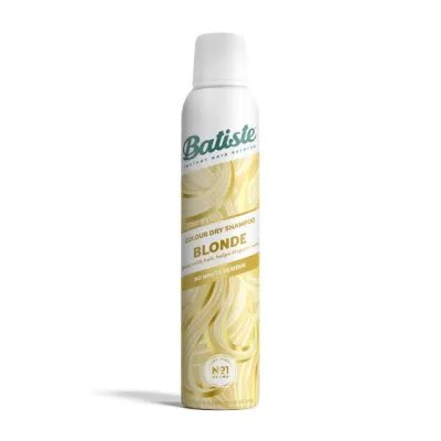 Batiste Dry Shampoo Blonde 200 ml