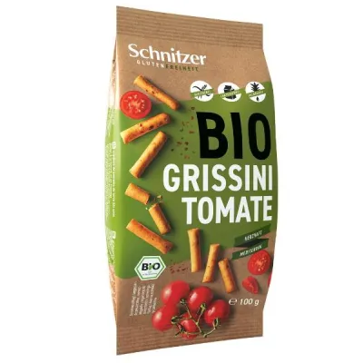 Schnitzer Bio Grissini Pizza 100 G