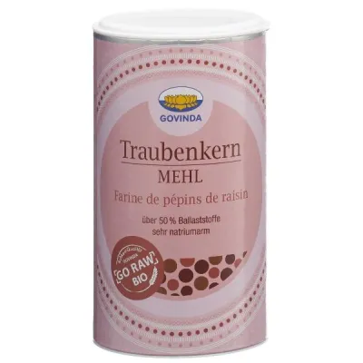 GOVINDA GRAPE Bike Flour Bio DS 200 G