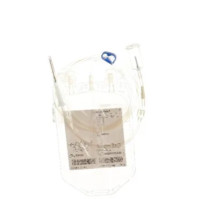 Fresenius compoflex ריק 600 מ