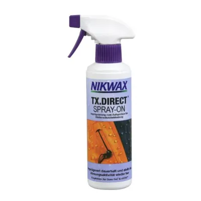 Nikwax TX. Direct Spray en FL 300 ml