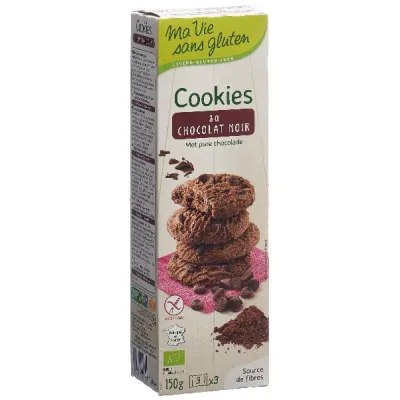MA VIE S GOODNES DE GLUT CHOCOLATE DARRY 150 G