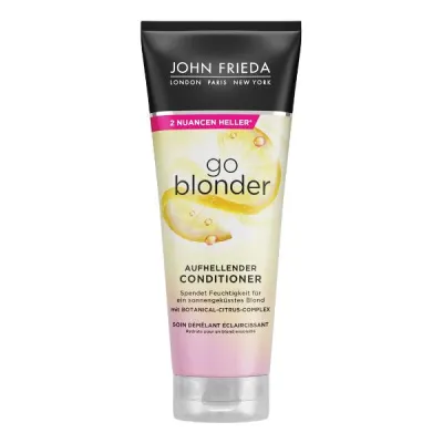JOHN FRIEDA Sheer Blonde Go Blonder Conditioner 250 ml