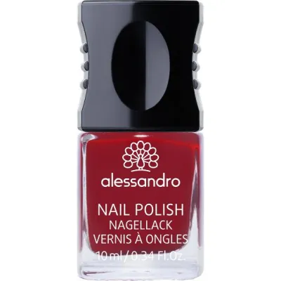 ALESSAN Nail Polish without Verp 934 PS I Love You