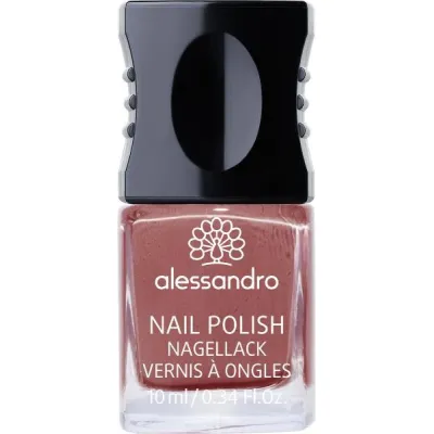 ALESSAN Nail Polish without Verp 933 Meet Me Paris
