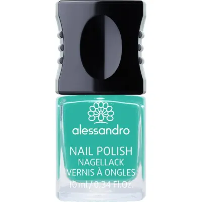 ALESSAN Nail Polish without Verp 914 Mintastic