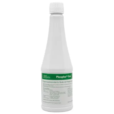Fosforca oral streuli completo 500 ml