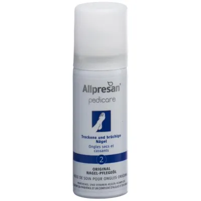 Allpresan Pedicare 2 Gel paznokcie/olej 50 ml