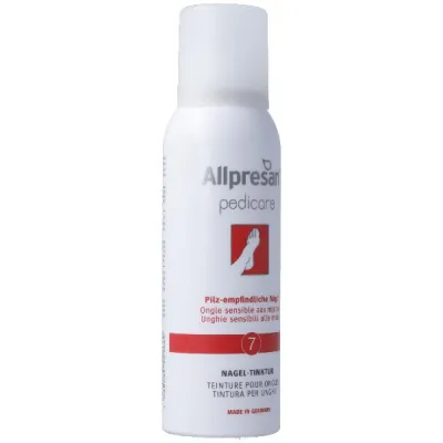 Allpresan Pedicare 7 Nail Tincture Fungus 125 ml