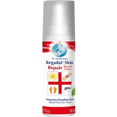 Regular la reparación de la piel spray 50 ml