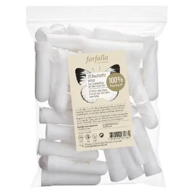 Lápices olfactory de farfianos blancos 20 pcs