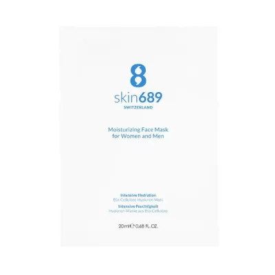 Skin689 Bio-Celulosa Hyaluron Mask 5 BTL 20 ml