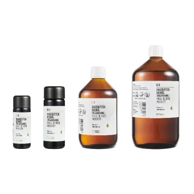 Phytomed Rosehip Boute Oil Organic 50 ml