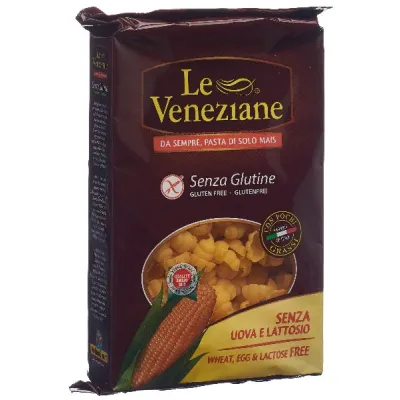 Le Venecian Gnocchi Rigate Corn Gluten -Free 250 g