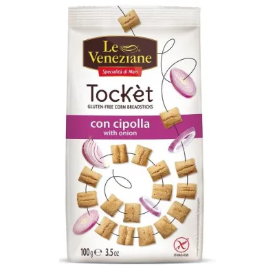 TOE LE VENEZIANE CON GLUTEN DE LA CONEZA -FRIENTES 100 G
