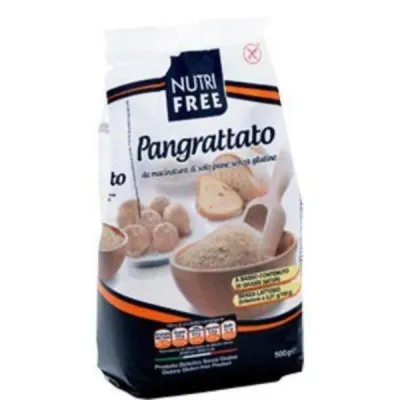 Nutrifree pan rallado gluten -liber 500 g