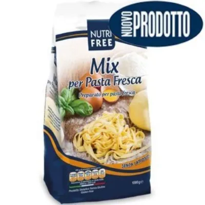 NUTRIFREE Fresh Pasta Flour Gluten Free 1000 g