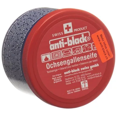 Pasta de jabón de buey de buey anti-negro DS 500 ml