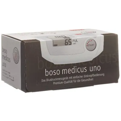 Boso Medicus Uno Monitor de presión arterial en la parte superior del brazo