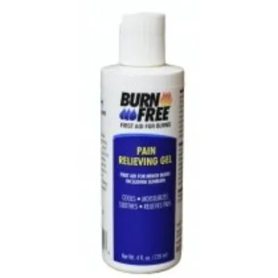 BURNFREE Gel Bottle 120 ml