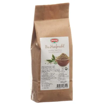 Gluten orgánico Morga Harfares -Frees BTL 300 g