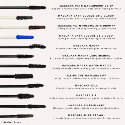 IDUN Mascara Magna Instant Max Vol Defi Care 13 ml