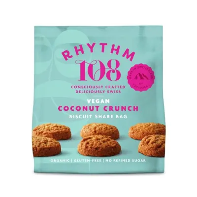 Rhythm108 Cookie de coco BTL 135 G