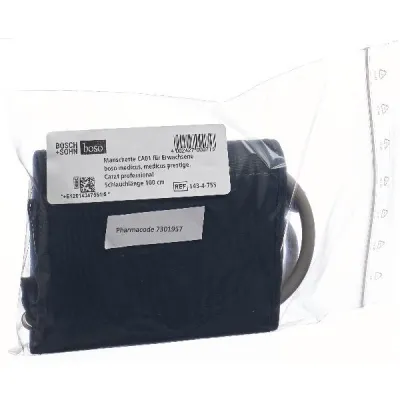 BOSO Standing Cuff 143-4-755 Arm 22-32cm Size 1m