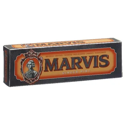 Marvis Ginger Mint TB 85 ml