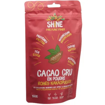 Brillo cacao en polvo bio btl 100 g