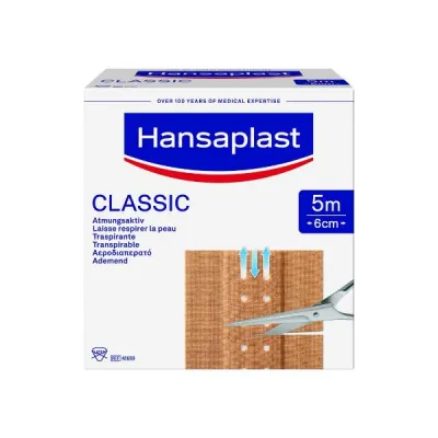 Hansaplast medidor clásico 5mx6cm